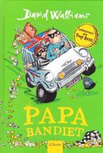 PAPA BANDIET - David Walliams, Verzenden, Gelezen, Fictie algemeen