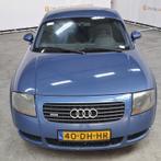 Personenauto Audi, TT, 1.8 5V Turbo quattro, blauw, 1999, Euro 2, TT, 4 cilinders, Stoelverwarming