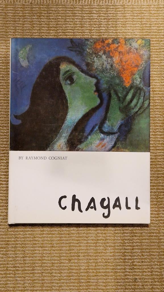 Chagall - Raymond Gogniat, Ophalen of Verzenden, Zo goed als nieuw
