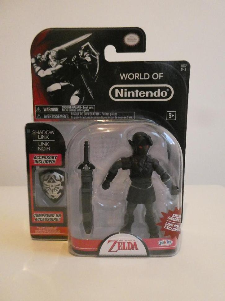 Shadow Link Nintendo of World Legend of Zelda, Verzamelen, Speelgoed, Nieuw, Ophalen of Verzenden