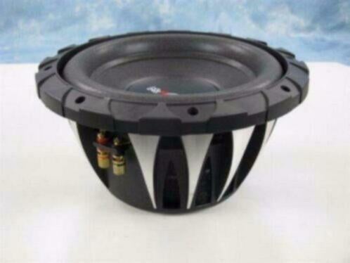Subwoofer Black Bumper 2 x 4 Ohm 800 Watt 171-D, ., Nieuw, Ophalen of Verzenden, .