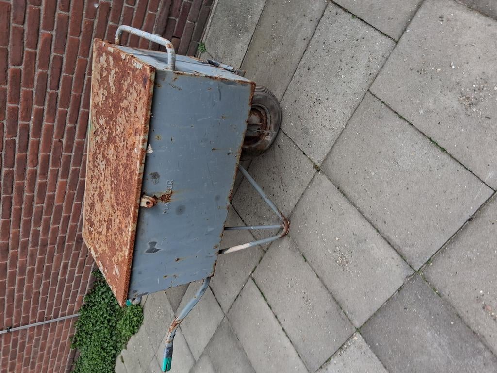 Matador gereedschapskruiwagen, Ophalen of Verzenden