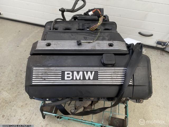 Motorblok BMW X3 E83 ('04-'06) 306s3 m54, Gebruikt, Partnerportal@bmw.de, Bmw, Ophalen of Verzenden