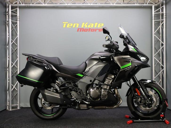Kawasaki VERSYS 1000 Tourer, Motoren, Motoren | Kawasaki, Bedrijf, Toermotor, meer dan 35 kW, ABS, Cruise Control