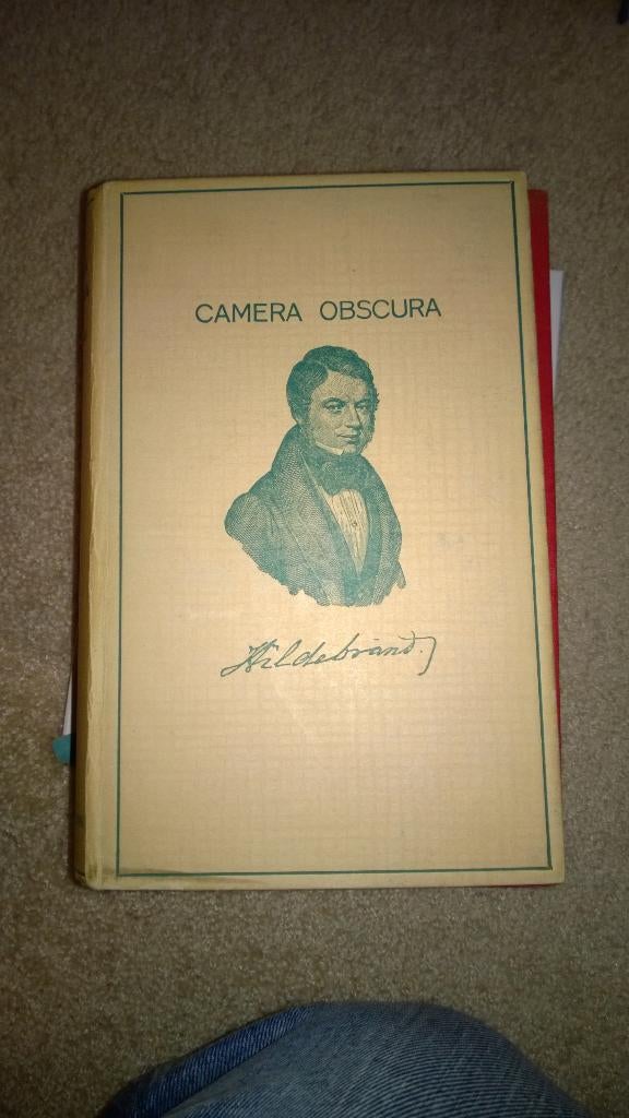 Boek - 416 - Camera Obscura, Boeken, Ophalen of Verzenden, Zo goed als nieuw, Kind en Jeugd