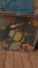2 bakken vol knuffels!+-35st Zonder de boxen! ook te ruil, Ophalen, Overige typen