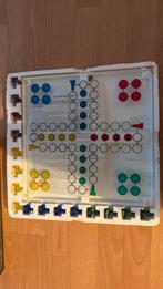 Plezier voor vier - Mens erger je niet 30 x 30 cm, Drie of vier spelers, Ophalen, Gebruikt