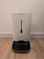 Automatische kattenvoerbak (brokjes), Dieren en Toebehoren, Kattenvoerbakken en Drinkbakken, Ophalen, Automatisch, Gebruikt