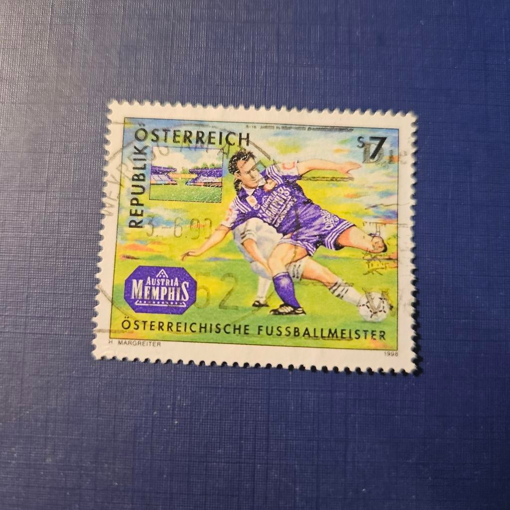 Oostenrijk nr 2250, Ophalen of Verzenden, Gestempeld