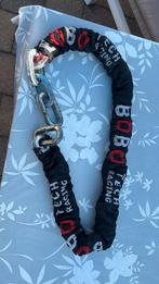 Robo Tech Racing Kettingslot - Gebruikt, Fietsen en Brommers, Fietsaccessoires | Fietssloten, Ophalen of Verzenden, Gebruikt, Kettingslot