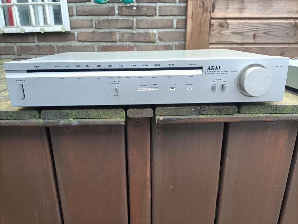 Akai, Ophalen of Verzenden, Overige merken