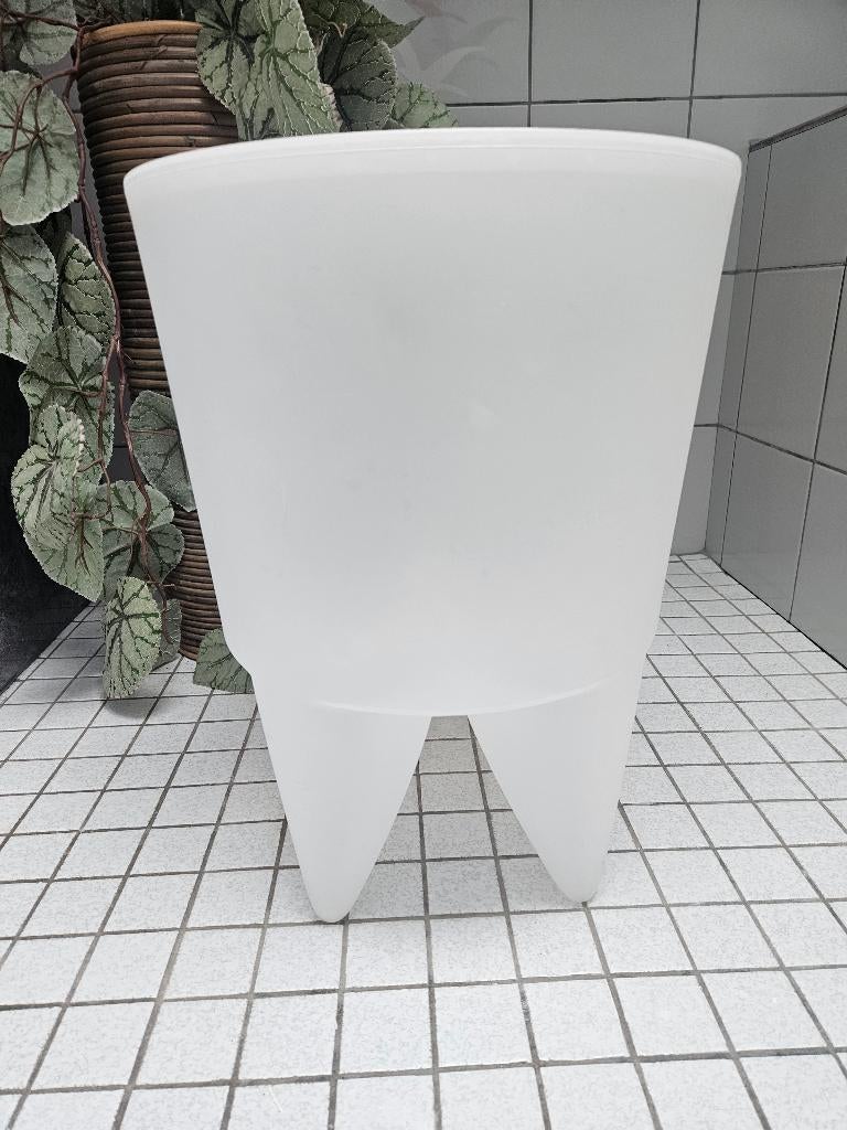 Transparente Bubu stoel Philippe Starck XO, Frankrijk 1990, Ophalen, Zo goed als nieuw, Kunststof