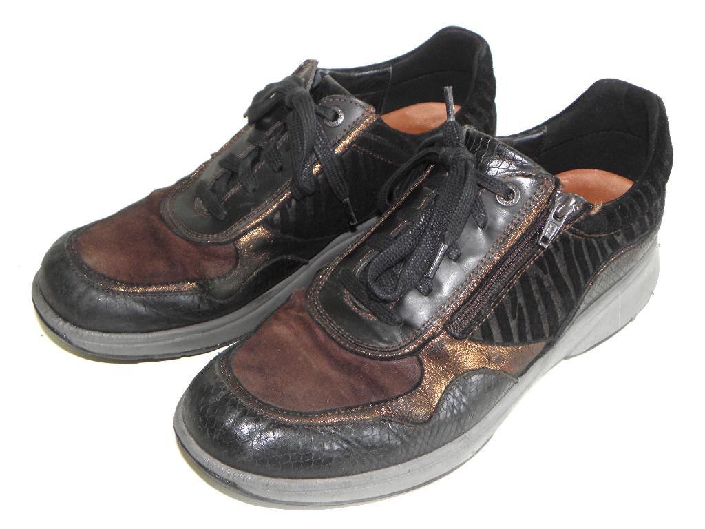 Xsensible Stretchwalker Sneakers maat 42, Kleding | Dames, Schoenen, Xsensible, Bruin, Ophalen of Verzenden, Sneakers of Gympen