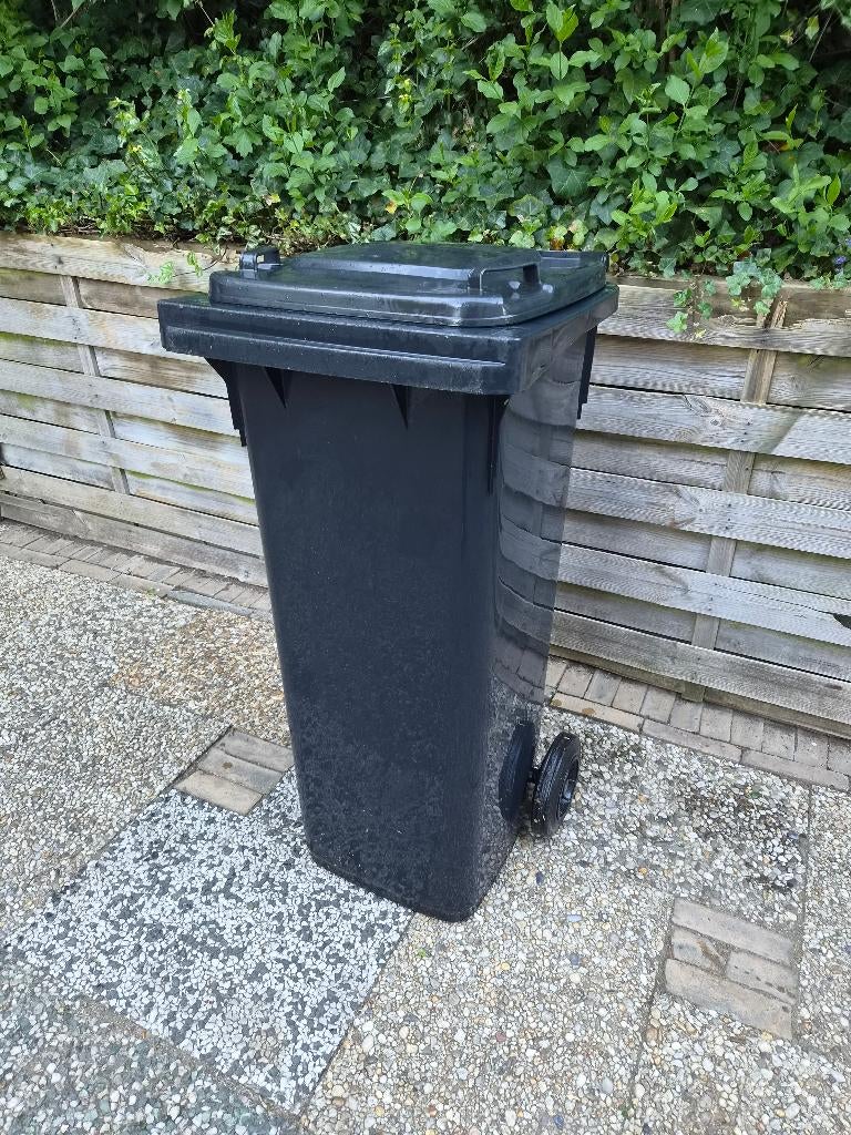 Kliko 140 liter, Huis en Inrichting, Ophalen, Kunststof, 40 liter of meer, Zo goed als nieuw