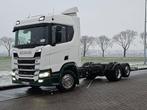 SCANIA R500 6x2*4,durabright, Auto's, Automaat, Euro 6, Diesel, 500 pk