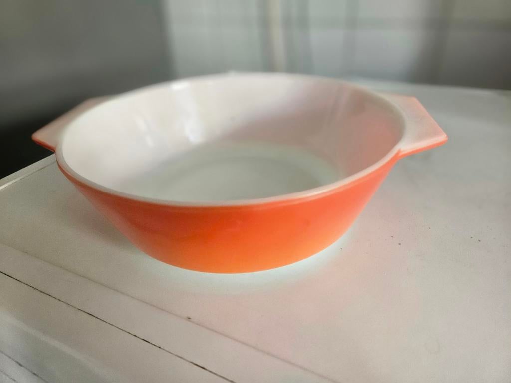 Pyrex JAJ England ovenschaal, Ophalen of Verzenden, Overige materialen, Overige typen