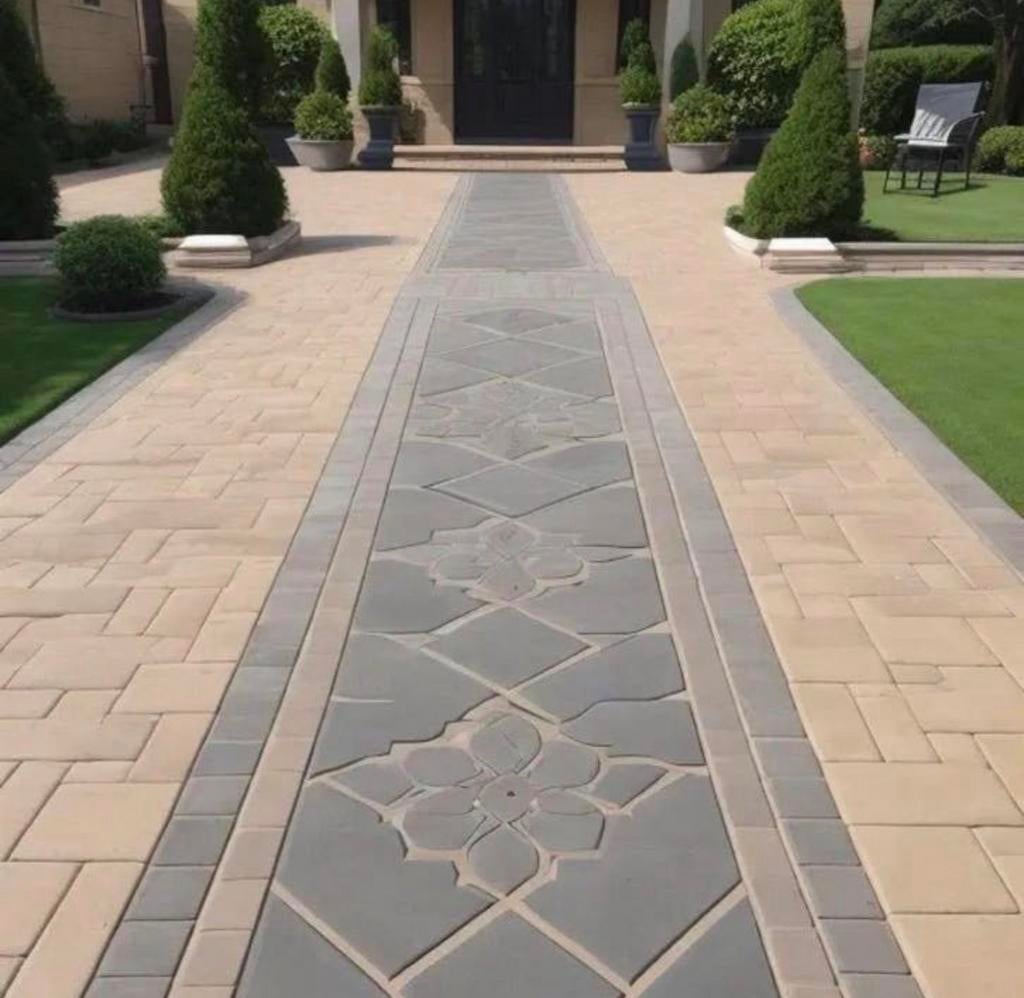 Stratenmaker - veranda -klusjesman-schilder - laminaat - pvc, Ophalen, Zo goed als nieuw