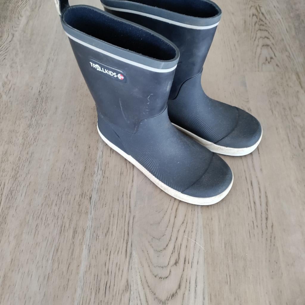 Trollkids laarzen maat 35, Gebruikt, Jongen of Meisje, Trollkids, Ophalen of Verzenden