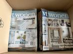 Gratis afhalen: ca. 50 VT Wonen magazines (1989-2001), Boeken, Tijdschriften en Kranten, Ophalen, Gelezen, Overige typen