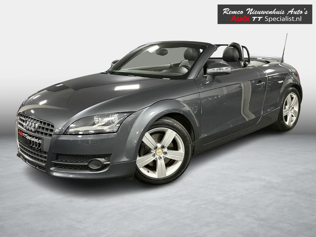 Audi TT Roadster 2.0 TFSI 200PK Automaat Originele Staat, Auto's, Audi, Bedrijf, Te koop, TT, ABS, Airbags, Airconditioning, Alarm