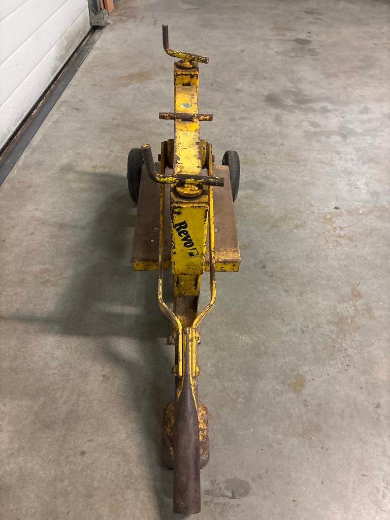 Revo Steenknipper - Zeer Degelijk voor Straatstenen, Doe-het-zelf en Verbouw, Gereedschap | Handgereedschap, Ophalen of Verzenden