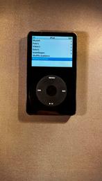 iPod Classic 5e Generatie 30GB - Zwart, Gebruikt, Classic, Zwart, Ophalen of Verzenden