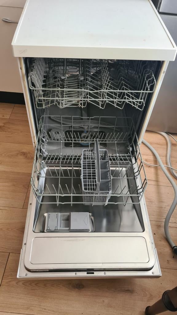 Bosch vaatwasmachine, Witgoed en Apparatuur, Vaatwasmachines, Ophalen, 85 tot 90 cm