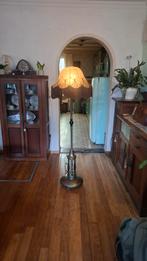 Art deco / jugendstil  staande lamp, Antiek en Kunst, Ophalen