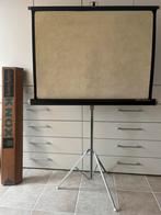 Projectscherm, Audio, Tv en Foto, Projectieschermen, Ophalen of Verzenden, Gebruikt