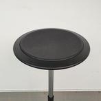 Wilkhahn Stitz - stoelkruk - kruk- zwart leder-nieuw in doos, Ophalen, 5 krukken of meer, In hoogte verstelbaar, 60 tot 90 cm