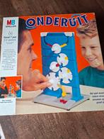 Onderuit Bordspel MB Spellen - Strategisch Gezinsspel, Een of twee spelers, Ophalen of Verzenden, Gebruikt, MB Spellen