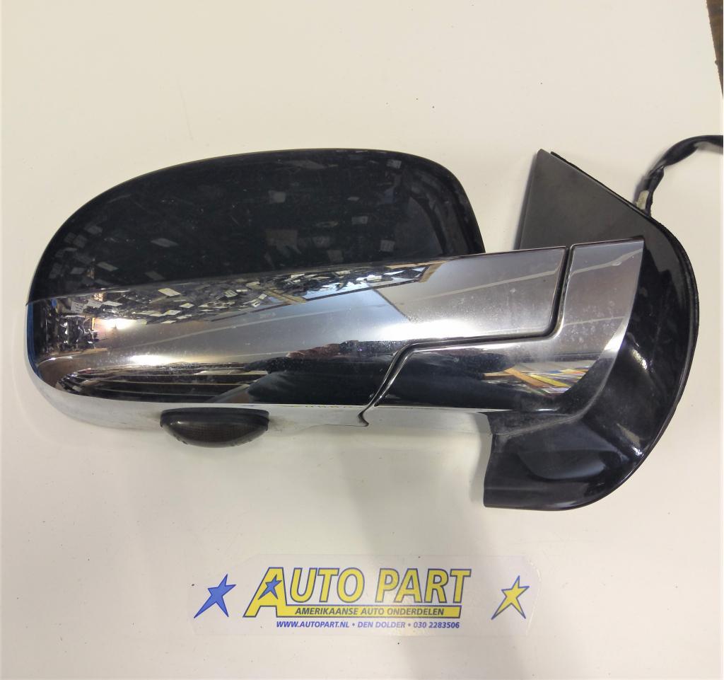 Cadillac Escalade buitenspiegel 2007-2008, Gebruikt, Info@gm.com, Ophalen of Verzenden, P.O. BOX 33170 Detroit, MI 48232-5170