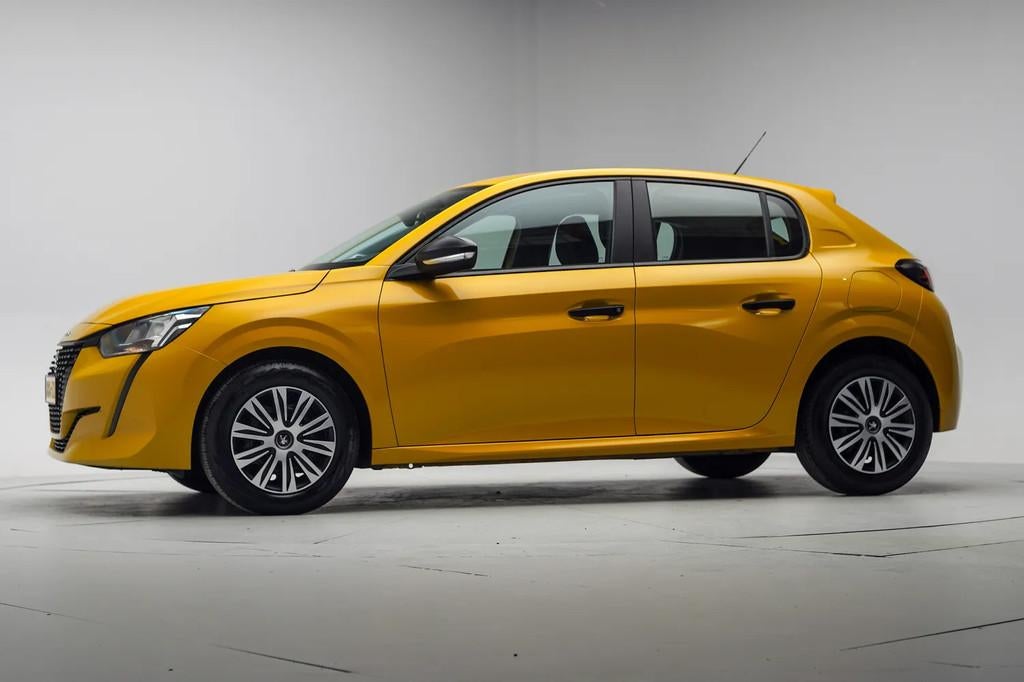 Peugeot 208 1.2 PureTech Like 5-drs [ Airco Cruise Lane depa, Origineel Nederlands, Bedrijf, Handgeschakeld, 19 km/l