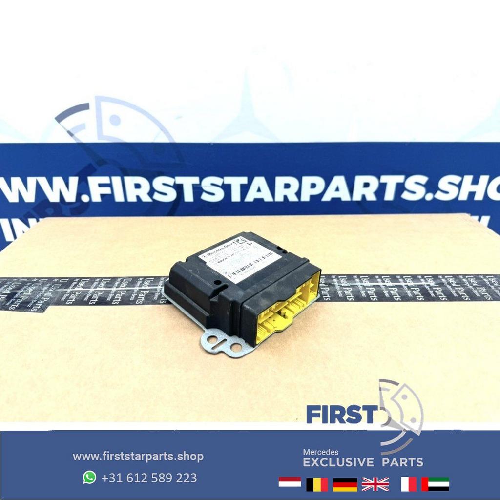 A4479001000 MERCEDES SRS AIRBAG MODULE W447 VITO / V Klasse, Gebruikt, -, Ophalen of Verzenden, -