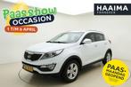 Kia Sportage 2.0 CRDI Plus Pack AWD 184pk Automaat | Climate, Auto's, Automaat, Euro 5, Stof, 4 cilinders