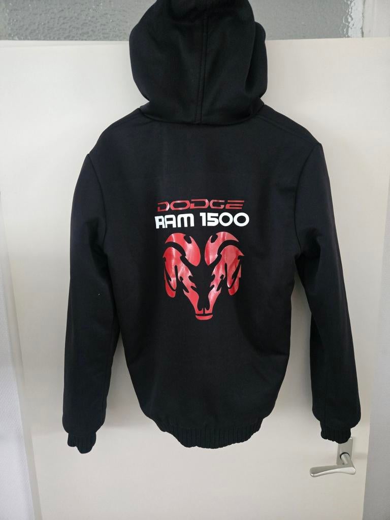 Heren jas dodge ram 1500 met, Ophalen, Nieuw, Maat 56/58 (XL)