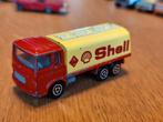 Majorette Saviem Tankwagen SHELL, Ophalen of Verzenden, Zo goed als nieuw, Bus of Vrachtwagen