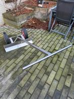 Trekkar baanmaken, Ophalen