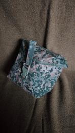 Nfp voss hoofdbevestiging pouch, Ophalen of Verzenden, Landmacht, Nederland