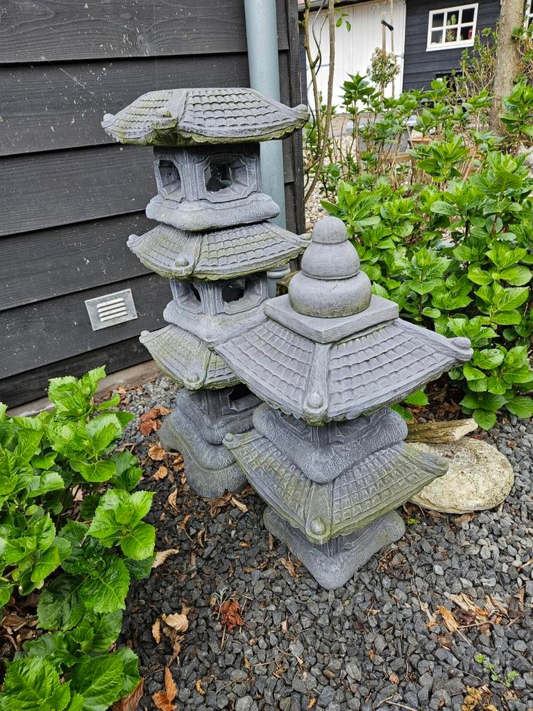 Pagode 143 cm hoog, Ophalen, Overige typen