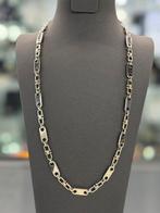 Zilver 925 - Zilveren Ketting - Nieuw - 56.87gr, Sieraden, Tassen en Uiterlijk, Kettingen, Ophalen of Verzenden, Nieuw, Zilver