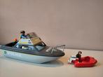 Playmobil politieboot, Ophalen of Verzenden