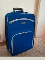 Te koop! Spitsbergen merk reiskoffer/handbaggage., Ophalen, Zo goed als nieuw, Hard kunststof, 70 cm of meer