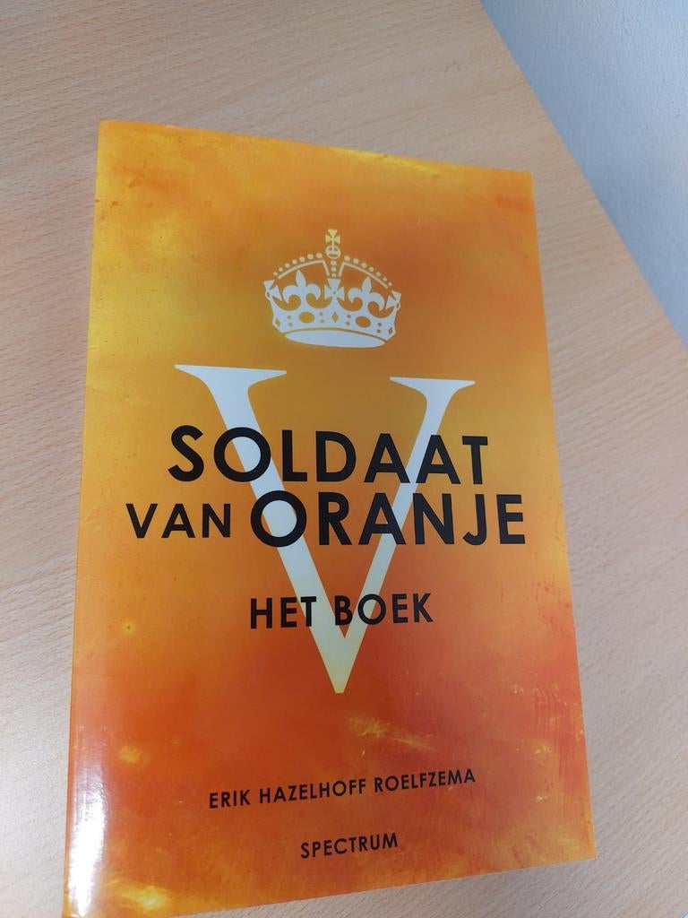 Erik Hazelhoff Roelfzema - Soldaat van Oranje, Ophalen of Verzenden, Nieuw, Erik Hazelhoff Roelfzema