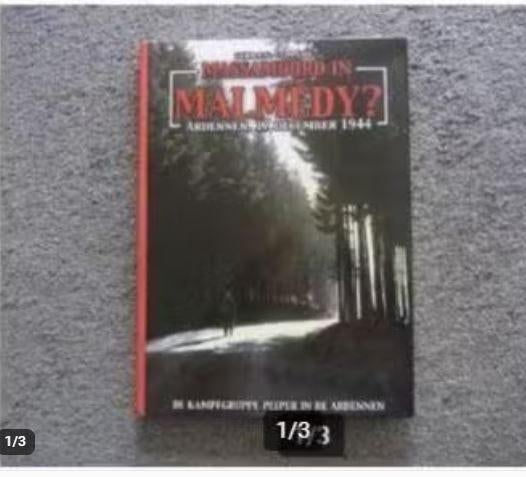 Massamoord in Malmedy? Cuppens, Boeken, Tweede Wereldoorlog, Cuppens, Ophalen of Verzenden, Zo goed als nieuw
