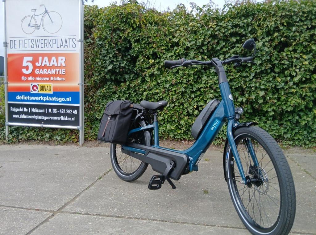 Gazelle Easy Flow Groen 45cm 2026, Gebruikt, -, - 0
-, NL, Minder dan 47 cm