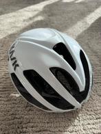 Kask Protone Fietshelm Wit - Maat L - beschadigd voorkant, Verzenden, Gebruikt, L, Heer of Dame