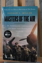Masters of the Air - Donald L. Miller, Zo goed als nieuw, Donald L. Miller, Algemeen, Ophalen