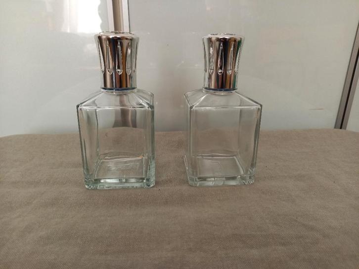 2 X Lampe Berger, Huis en Inrichting, Woonaccessoires | Overige, Gebruikt, Ophalen of Verzenden