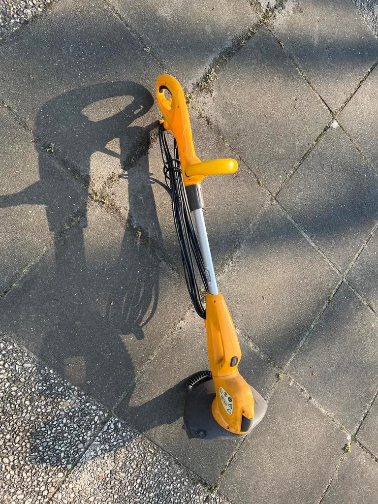 McCulloch LT 500 grastrimmer, Ophalen, Gebruikt, 10 tot 30 cm, Elektrisch